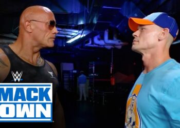 Dwayne Johnson e John Cena di nuovo insieme in WWE (video)