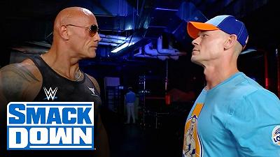 Dwayne Johnson e John Cena di nuovo insieme in WWE (video)
