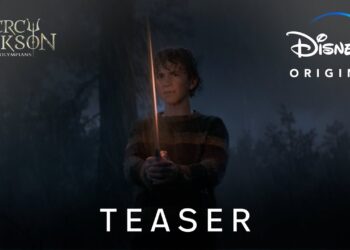 Percy Jackson e gli dei dell'Olimpo: il teaser trailer ufficiale