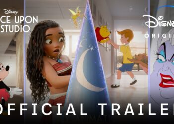 Once Upon a Studio: il trailer del corto sui 100 anni Disney