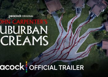 Suburban Screams: il trailer della serie di John Carpenter
