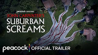 Suburban Screams: il trailer della serie di John Carpenter