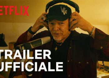 Vasco Rossi: il Supervissuto - Il trailer ufficiale svela la data d'uscita su Netflix