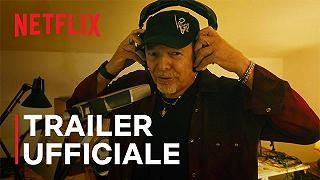 Vasco Rossi: il Supervissuto – Il trailer ufficiale svela la data d’uscita su Netflix