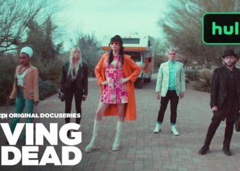Living for the Dead: il trailer della serie reality sugli acchiappafantasmi queer