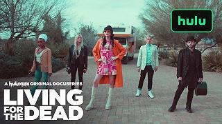 Living for the Dead: il trailer della serie reality sugli acchiappafantasmi queer