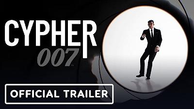 James Bond: il trailer del nuovo videogioco in uscita il 29 settembre