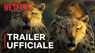 La vita sul nostro pianeta: il trailer ufficiale della serie Netflix