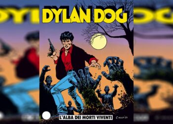 Dylan Dog: 37 anni fa usciva L'Alba dei Morti Viventi in edicola