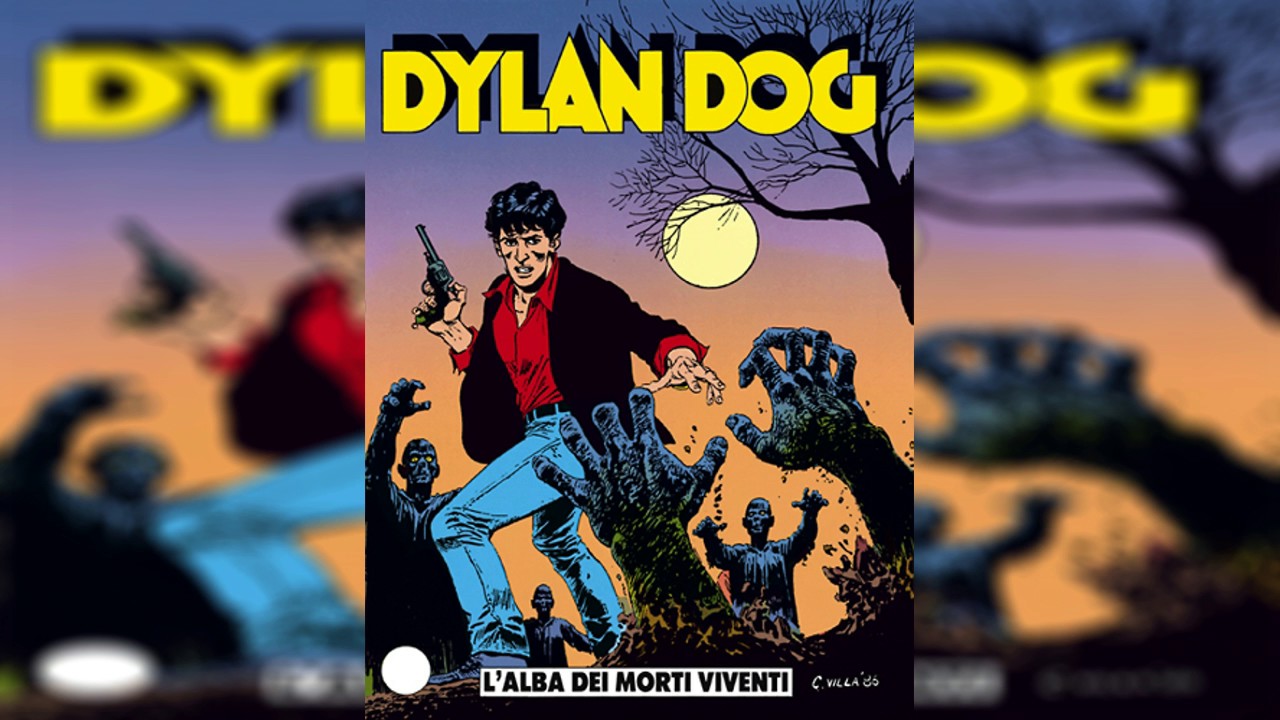 Dylan Dog: 37 anni fa usciva L’Alba dei Morti Viventi in edicola