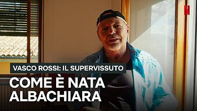 Vasco Rossi: il Supervissuto – Vasco racconta com’è nata Albachiara