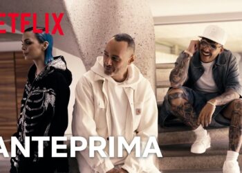 Nuova Scena - Rhythm + Flow Italia: il video di presentazione della serie Netflix