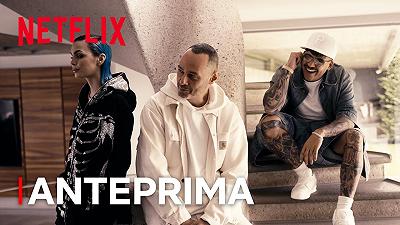 Nuova Scena – Rhythm + Flow Italia: il video di presentazione della serie Netflix