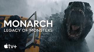 Monarch: Legacy of Monsters – Il trailer della serie Apple TV+ sul MonsterVerse