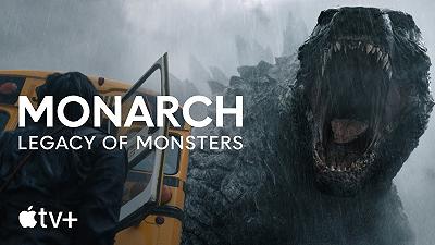 Monarch: Legacy of Monsters – Il trailer della serie Apple TV+ sul MonsterVerse