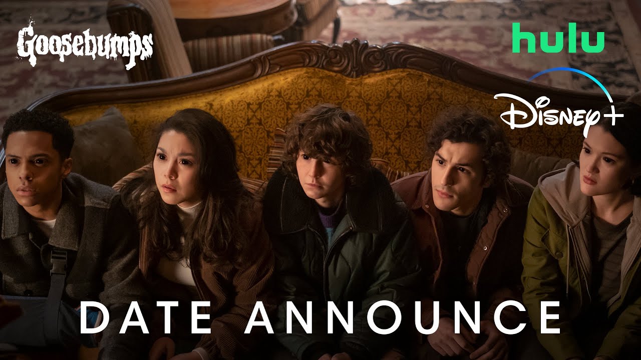 Piccoli Brividi: il teaser che annuncia la data d’uscita della serie Disney+