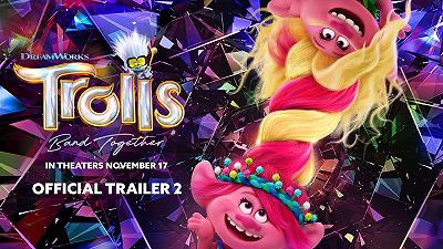 Trolls Band Together: ecco il nuovo trailer del film DreamWorks