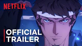 Castlevania: Nocturne – Il trailer ufficiale della serie Netflix