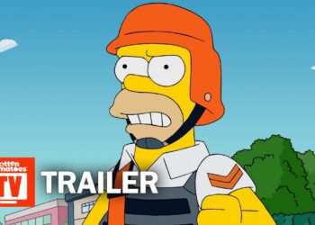 I Simpson 35: il trailer della trentacinquesima stagione