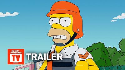 I Simpson 35: il trailer della trentacinquesima stagione
