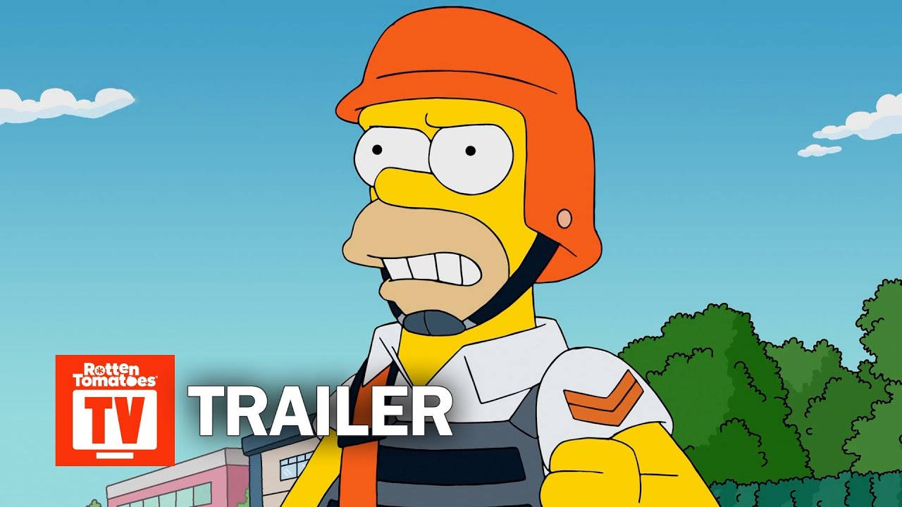 I Simpson 35: il trailer della trentacinquesima stagione