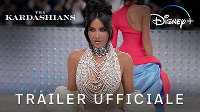 The Kardashians 4: il trailer della quarta stagione della serie Disney+