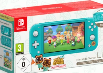 Nintendo Switch, in arrivo tre nuovi bundle con Animal Crossing: New Horizons e Switch Sports