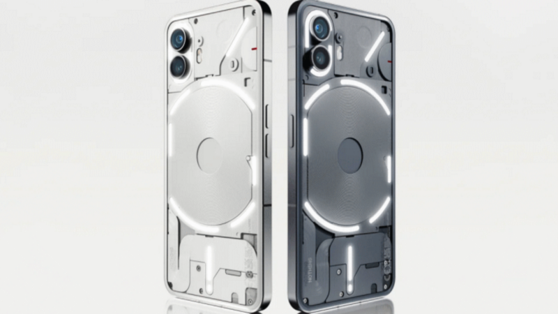 Il Nothing Phone (2) sta per ricevere un nuovo, importante, aggiornamento