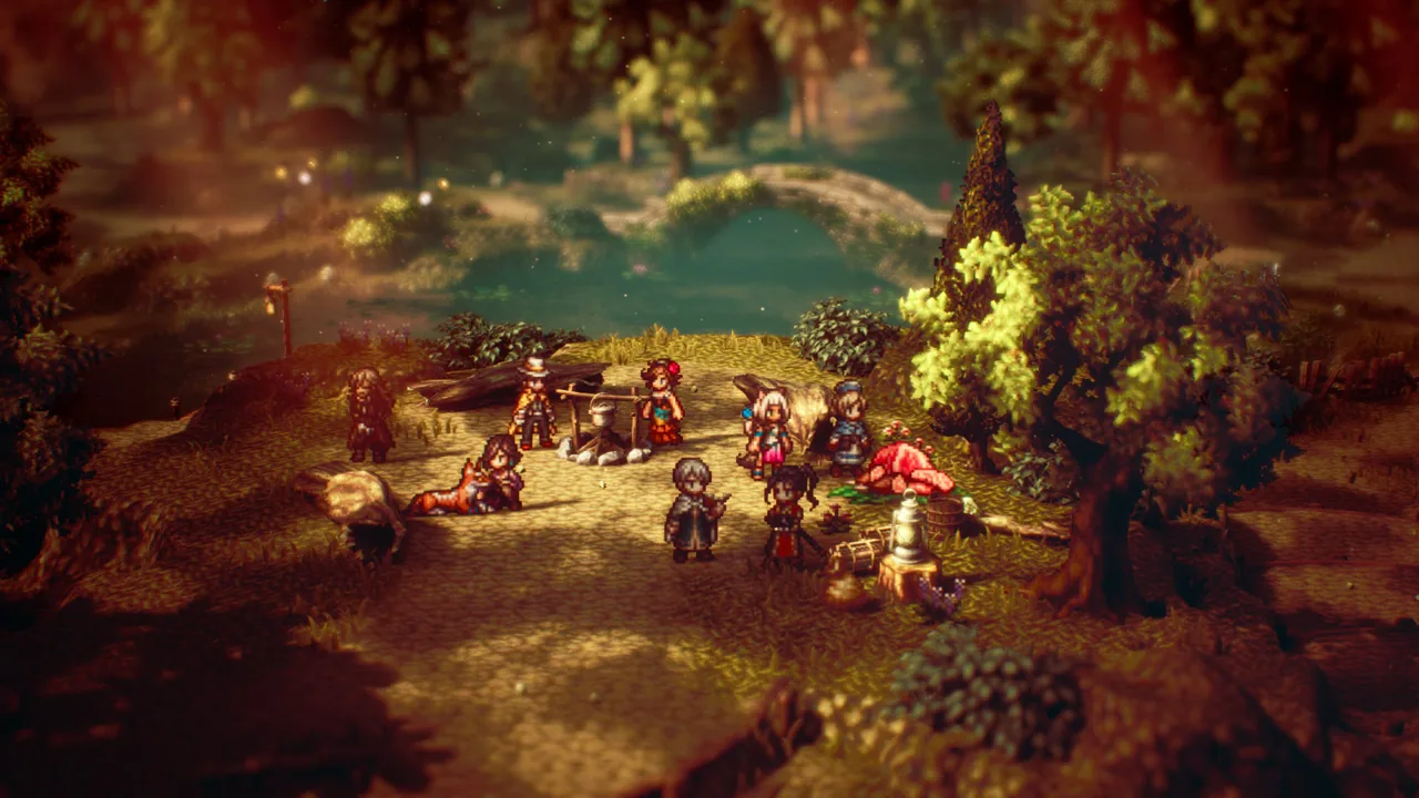 Octopath Traveler 2 annunciato per Xbox con periodo d’uscita al TGS 2023