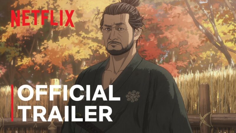 Onimusha: il trailer dell’anime Netfix tratto dal videogioco