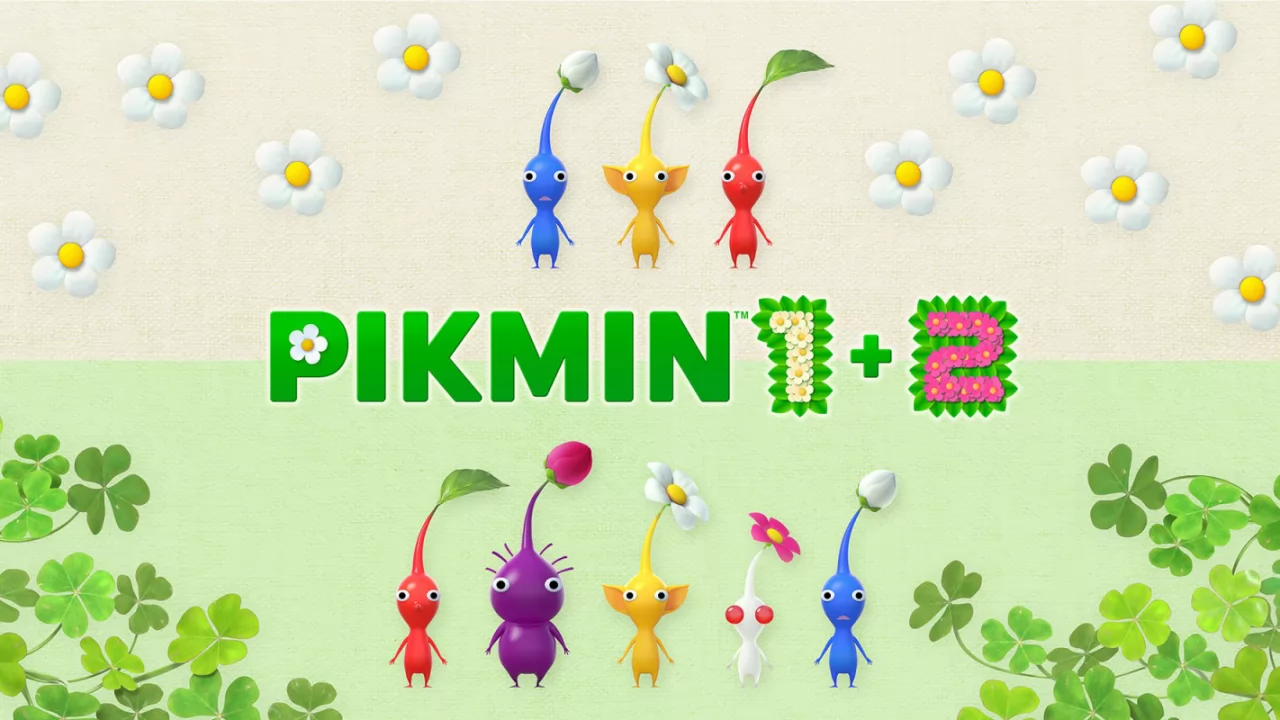 PIKMIN 1+2 per Nintendo Switch è in sconto al prezzo minimo storico grazie all’offerta Amazon