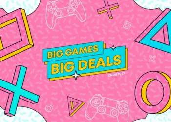 PS Store: più di 2000 giochi PS4 e PS5 in sconto con la promozione Big Games Big Deals