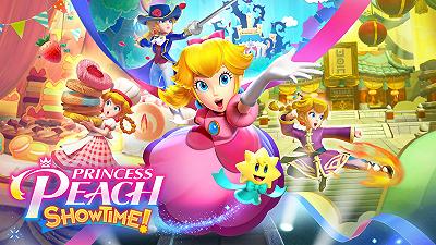 Princess Peach: Showtime! per Nintendo Switch, preordine Amazon disponibile: vediamo il prezzo