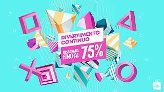 PlayStation Store, tantissimi giochi PS5 e PS4 in offerta con la promo Divertimento Continuo