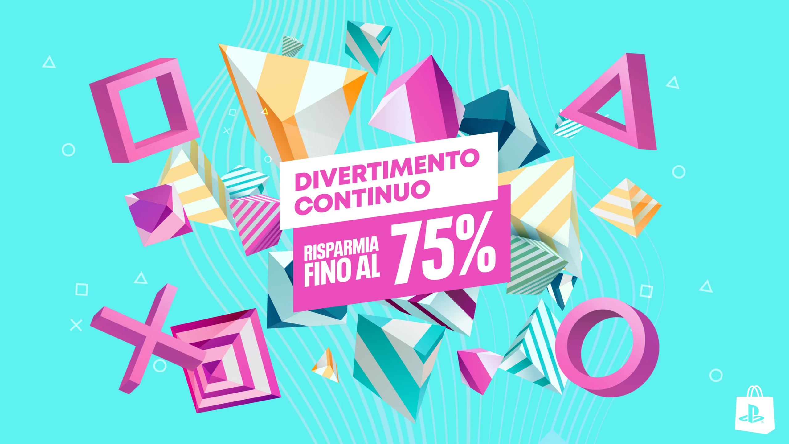PlayStation Store, tantissimi giochi PS5 e PS4 in offerta con la promo Divertimento Continuo
