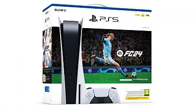 PS5: annunciato il bundle con EA Sports FC 24