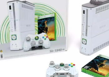 Xbox 360: annunciata una replica in mattoncini tutta da costruire