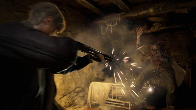 Resident Evil 4 per PS5 è in offerta su Amazon: vediamo la promozione