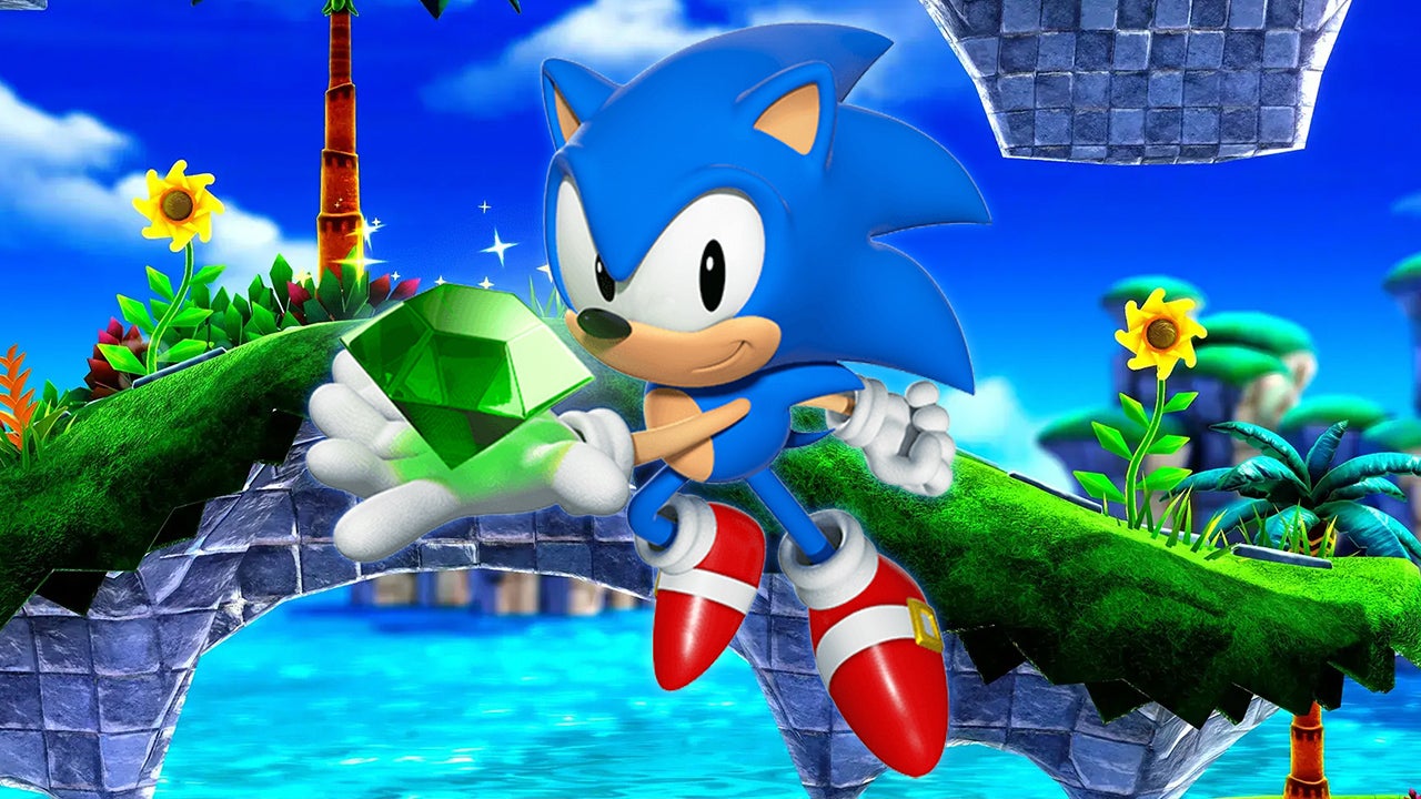 Sonic Superstars: trailer di lancio per la nuova avventura del riccio blu