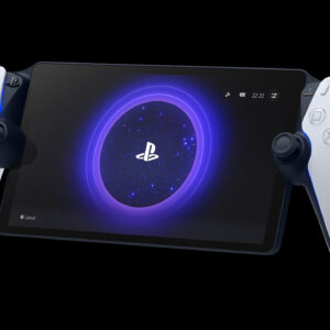 Unboxing de PlayStation Portal, el dispositivo portátil de PS5 para el  juego en remoto