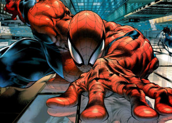 Ultimate Spider-Man: il fumetto ritorna a gennaio