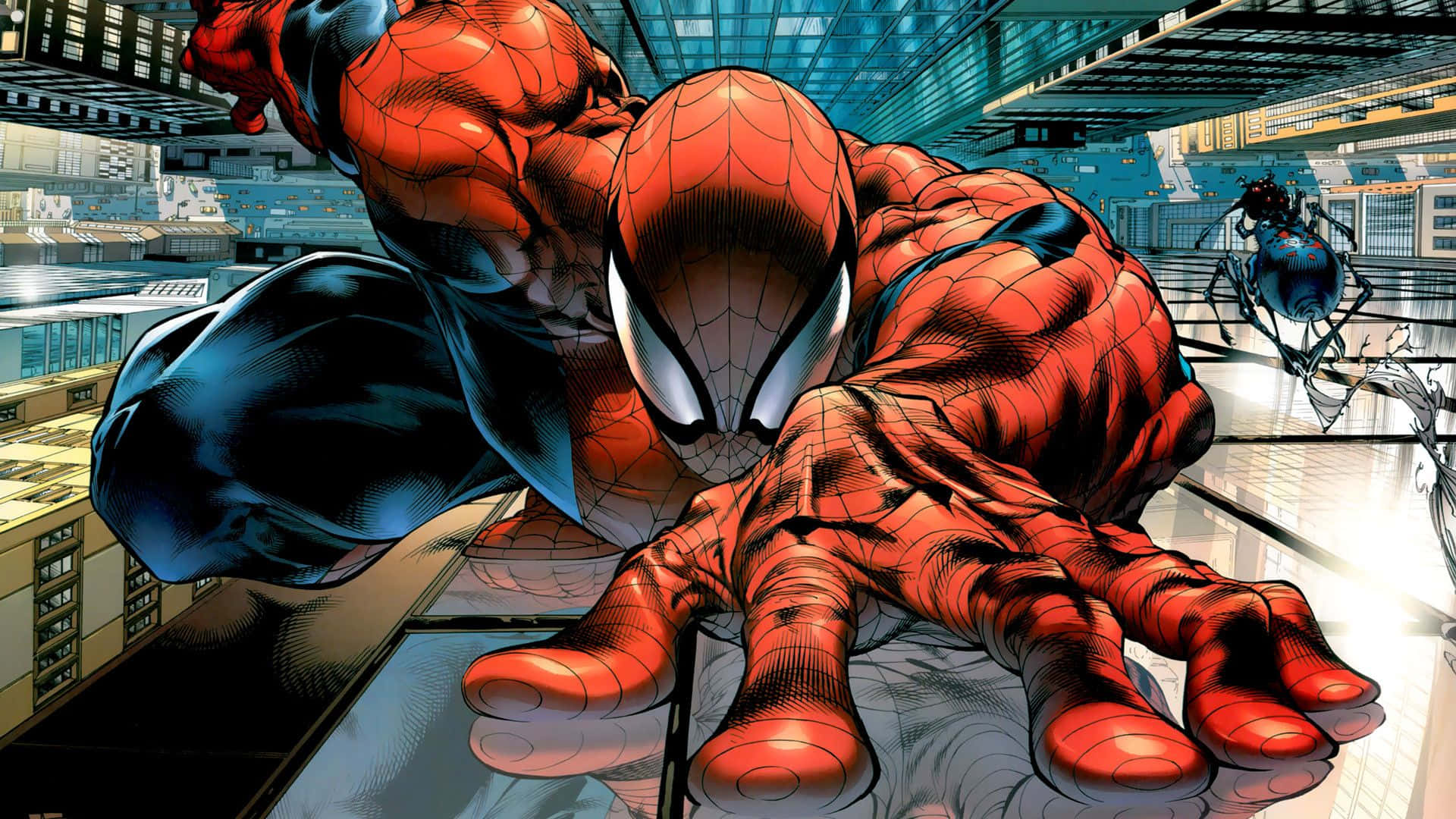 Ultimate Spider-Man: il fumetto ritorna a gennaio