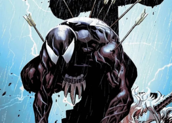 Spider-Man torna a indossare il costume nero nei fumetti