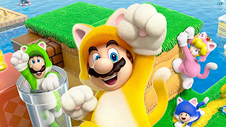 Super Mario: un nuovo gioco in 3D open world potrebbe uscire nel 2024