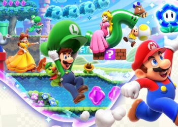 Super Mario Bros. Wonder permetterà di disattivare l'audio dei fiori parlanti