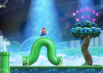 Super Mario Bros. Wonder: nuovo trailer mostra le caratteristiche del gioco
