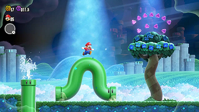 Super Mario Bros. Wonder: nuovo trailer mostra le caratteristiche del gioco