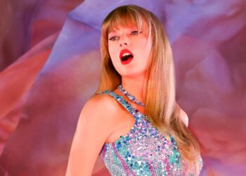 Taylor Swift: il suo film concerto batte Killers of the Flower Moon al box-office