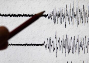 Terremoto: registrata forte scossa di magnitudo 4.9