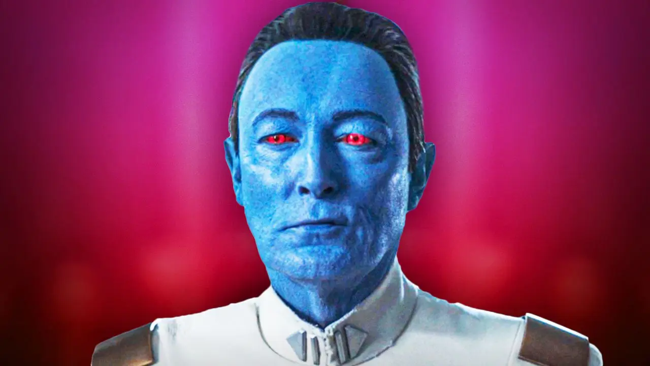 Ahsoka: il creatore di Thrawn è entusiasta della serie TV